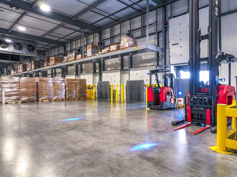 More Photos Of 1900 Peru Dr, Sparks Refrigeration Cold Storage For Lease