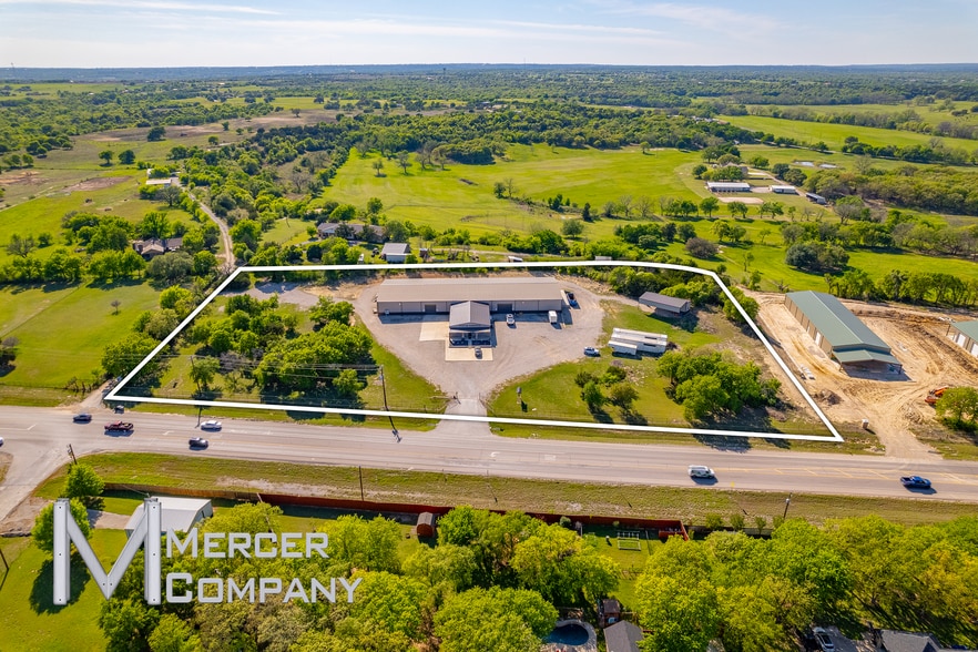More Photos Of 4455 N FM 51, Weatherford Industrial For Sale