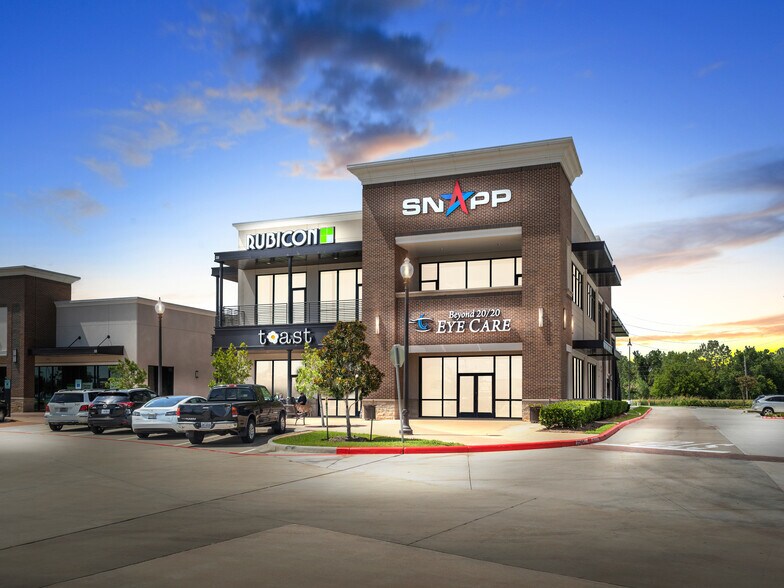 More Photos Of 300 Promenade Way, Sugar Land Medical For Lease
