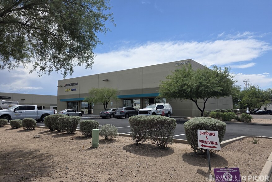 More Photos Of , Tucson Industrial For Sale