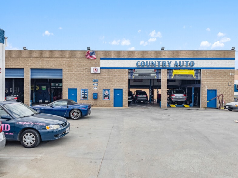 More Photos Of 20733 Soledad Canyon Rd, Canyon Country Industrial For Sale