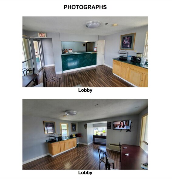 More Photos Of 15470 Highway 13 S, Hurricane Mills Hotel For Sale