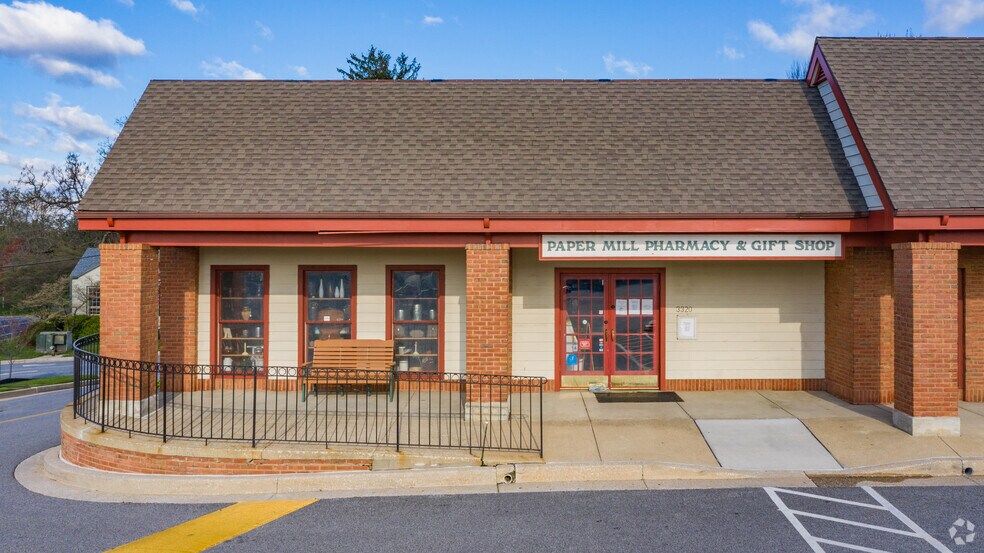 More Photos Of 3320-3350 Paper Mill Rd, Phoenix Storefront Retail Office For Lease