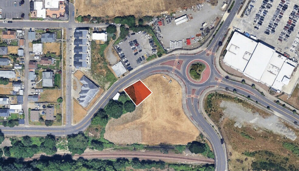 More Photos Of 5225 North Bennett St, Tacoma Land For Sale