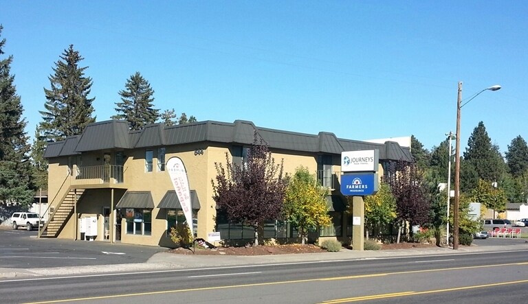 More Photos Of 644 NE Greenwood Ave, Bend Office For Lease