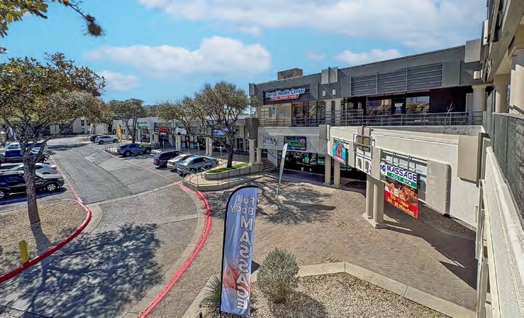 More Photos Of 7271 Wurzbach Rd, San Antonio Storefront Retail Office For Lease