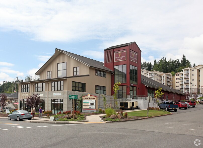 Primary Photo Of 3261 NW Mount Vintage Way, Silverdale Medical For Lease