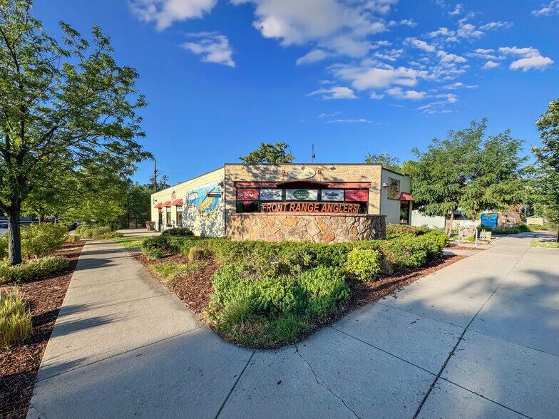 Primary Photo Of 2344 Pearl St, Boulder General Retail For Sale