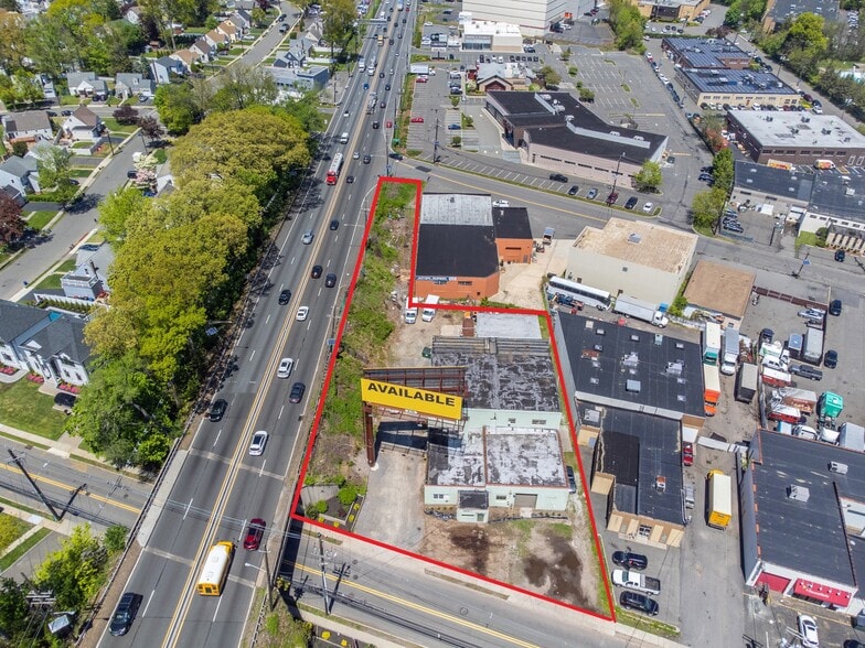 More Photos Of 158 Central Ave, Rochelle Park Industrial For Sale