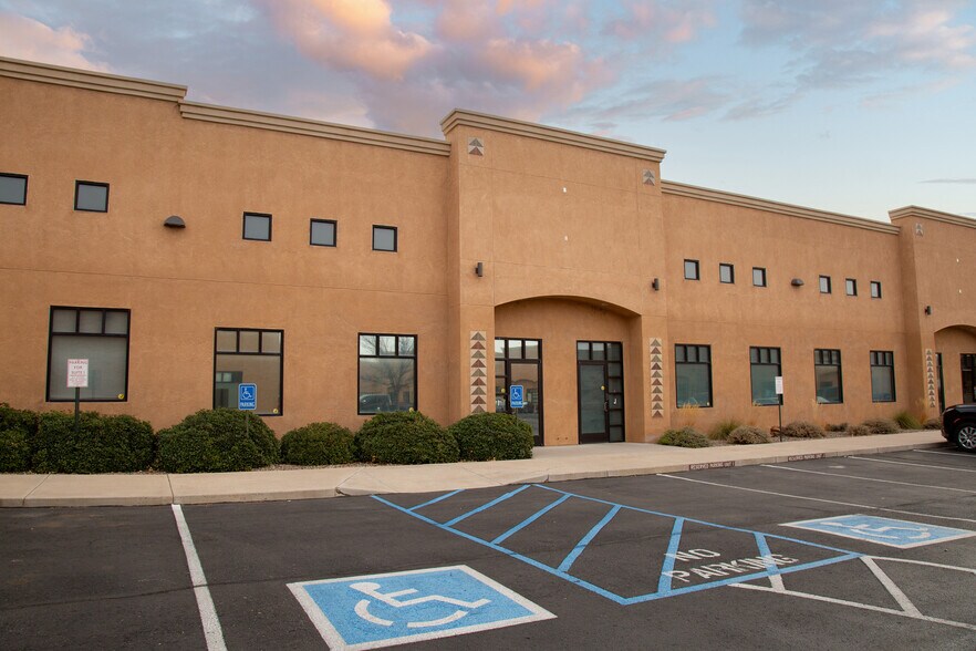 Primary Photo Of 2420 Midtown Pl NE, Albuquerque Warehouse For Sale