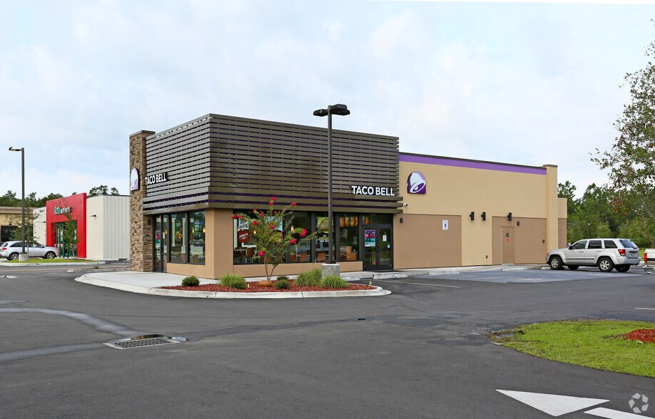 More Photos Of 49 Preston Cir, Crawfordville Fast Food For Sale