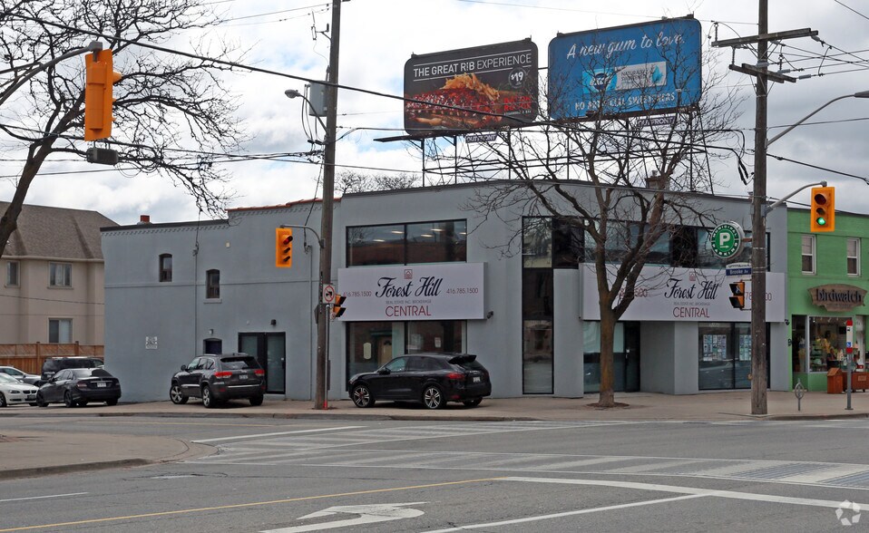 Primary Photo Of 1909-1911 Avenue Rd, Toronto Storefront For Lease