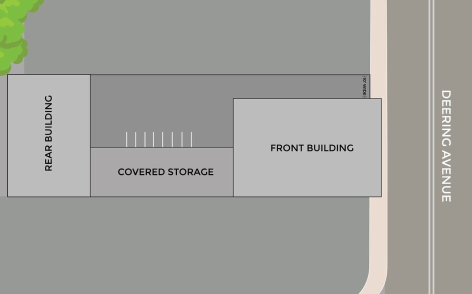 More Photos Of 7452 Deering Ave, Canoga Park Warehouse For Lease