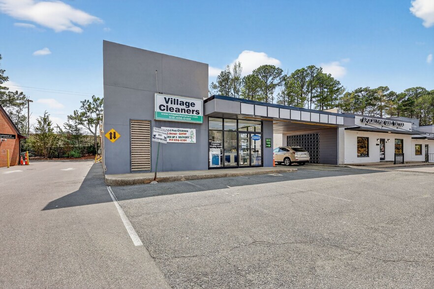 Primary Photo Of 113 SW Maynard Rd, Cary Freestanding For Lease