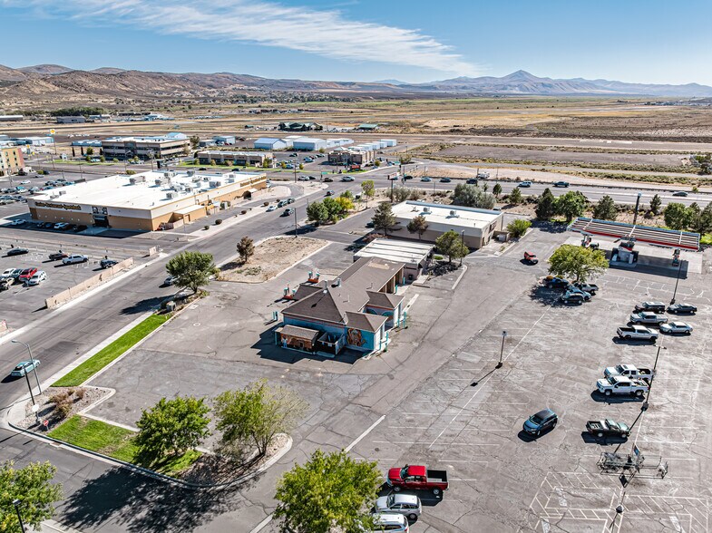 More Photos Of 1730 Mountain City Hwy, Elko Carwash For Sale