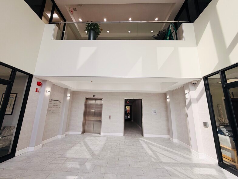 More Photos Of 6800 Backlick Rd, Springfield Office For Lease