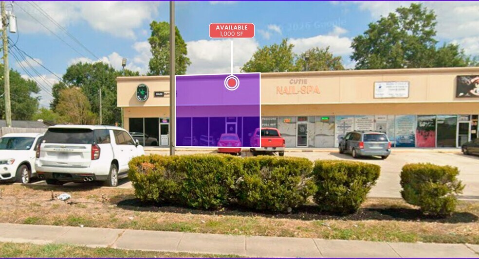 More Photos Of 8650 N Houston Rosslyn Rd, Houston Unknown For Lease