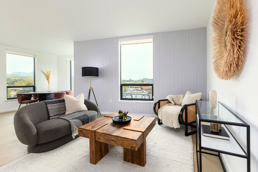 More Photos Of 1380 N California Blvd, Walnut Creek Apartments For Lease