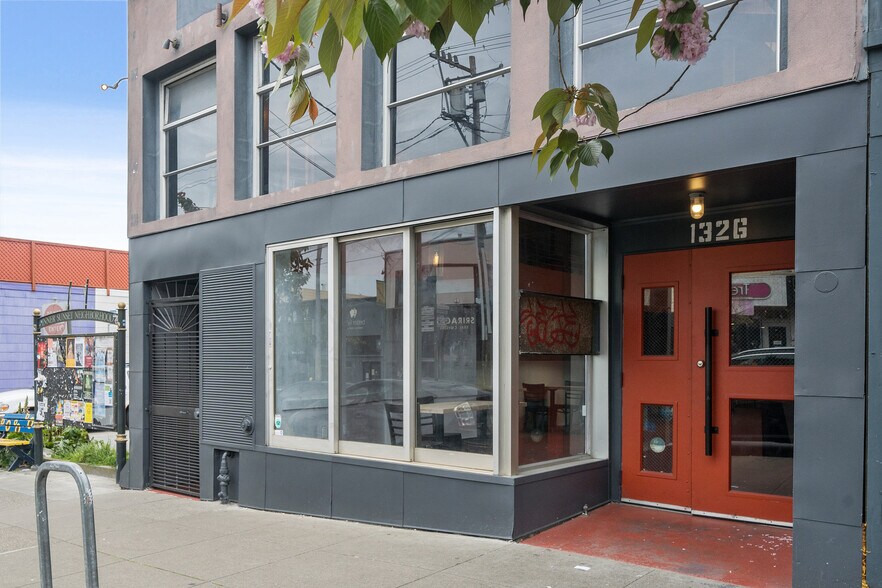 More Photos Of 1326 9th Ave, San Francisco Restaurant For Sale