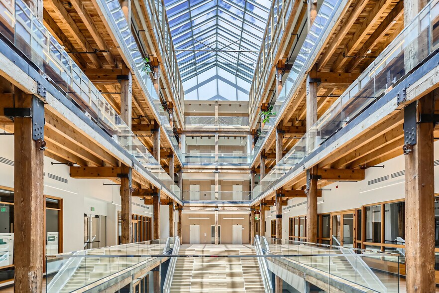 More Photos Of 1621 18th St, Denver Office For Lease