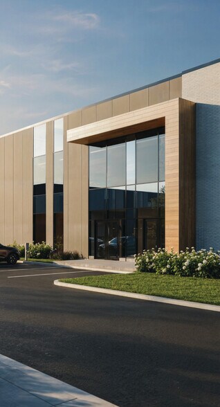 More Photos Of 140 Rue Bélanger, Châteauguay Manufacturing For Lease