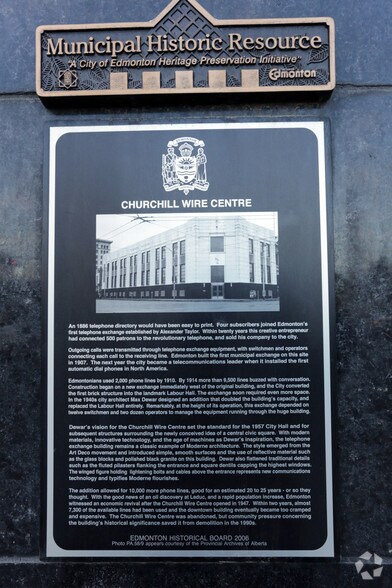 More Photos Of 10011 102 Ave NW, Edmonton Office For Lease