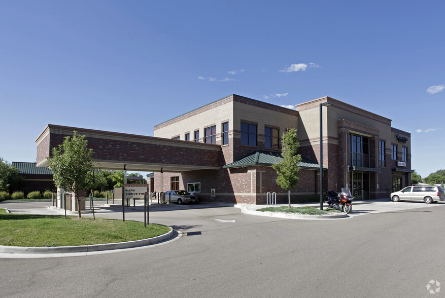 Primary Photo Of 2108 Milestone Dr, Fort Collins Office For Lease