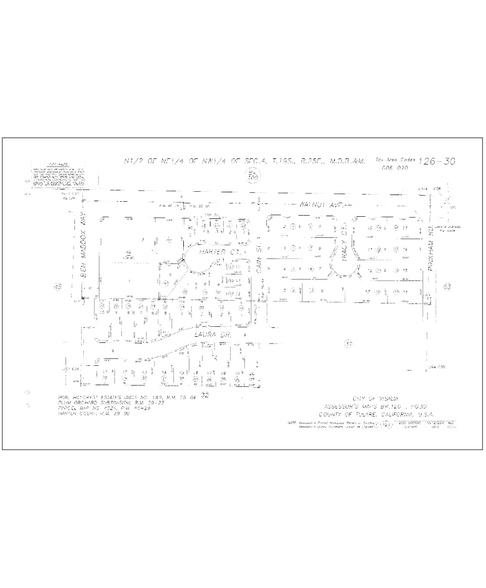 More Photos Of 1801 E Walnut Ave, Visalia Land For Sale