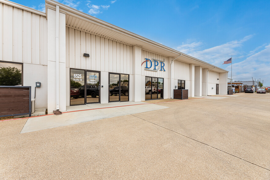 Primary Photo Of 6525 Baker Blvd, Richland Hills Warehouse For Lease