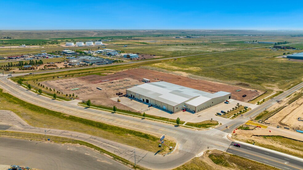 More Photos Of 2852 Christensen Rd, Cheyenne Industrial For Lease