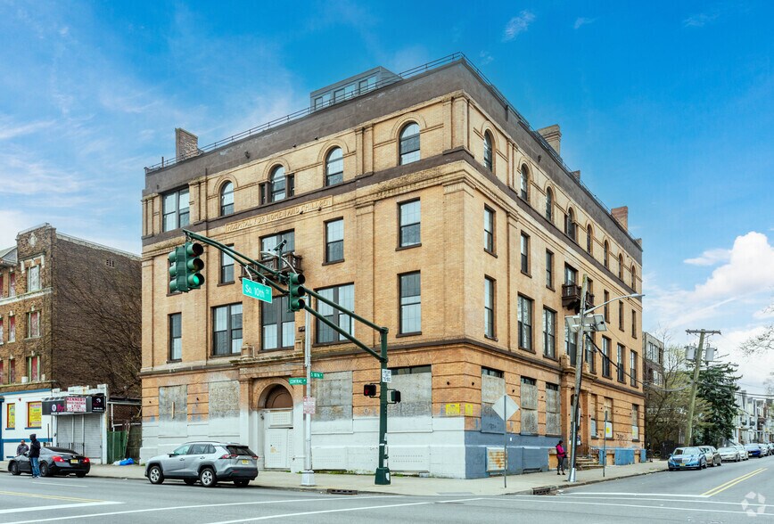 Primary Photo Of 536-540 Central Ave, Newark Apartments For Lease