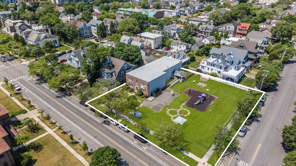 Primary Photo Of 907 Grand Ave, Asbury Park Daycare Center For Sale