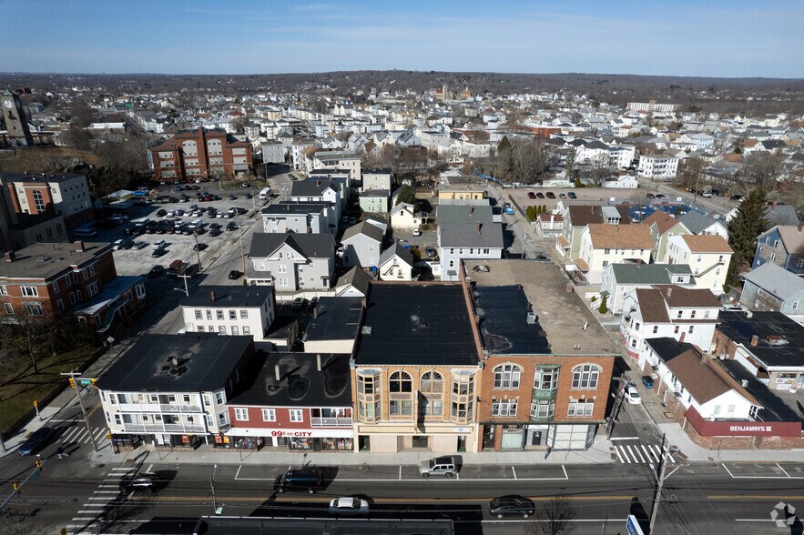 More Photos Of 702-704 Broad St, Central Falls Storefront Retail Residential For Sale