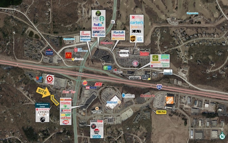 More Photos Of 2566 Sun Valley Dr, Delafield Unknown For Lease