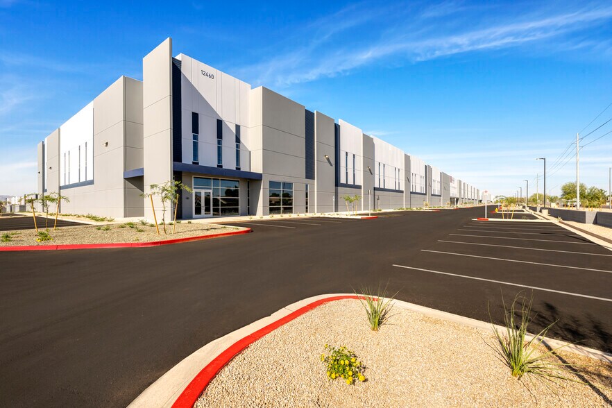 More Photos Of 12460 N Dysart Rd, El Mirage Warehouse For Lease