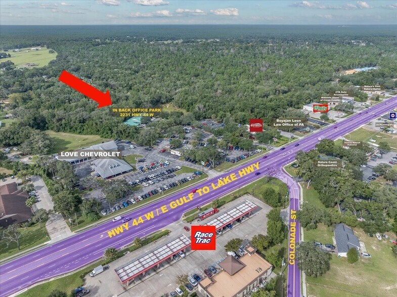 More Photos Of 2231 W Highway 44, Inverness Medical For Sale