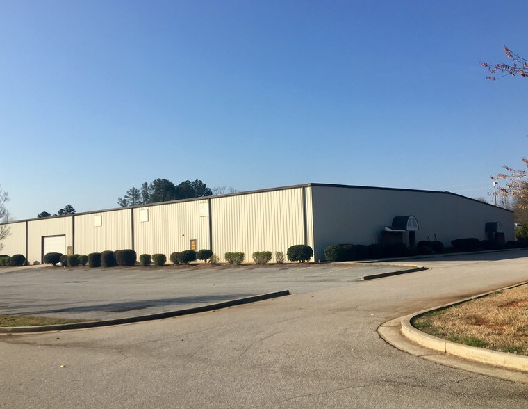 More Photos Of 420 Industrial Blvd, Baldwin Manufacturing For Sale