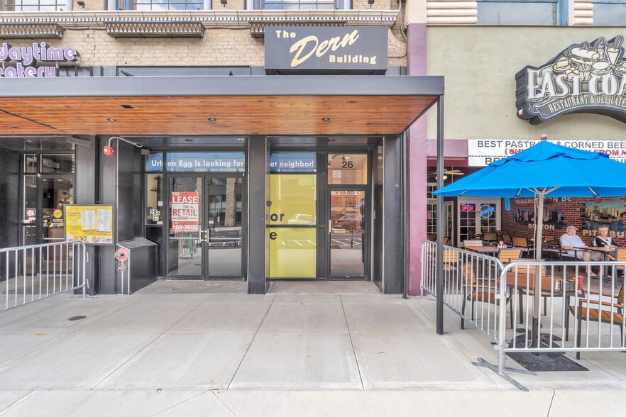 More Photos Of 26-28 S Tejon St, Colorado Springs Restaurant For Lease