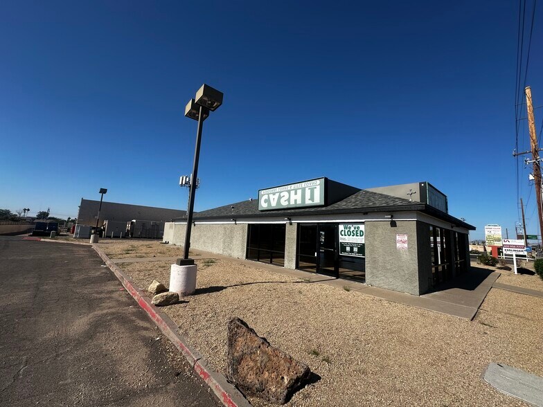 More Photos Of 4735 E Southern Ave, Phoenix Freestanding For Sale