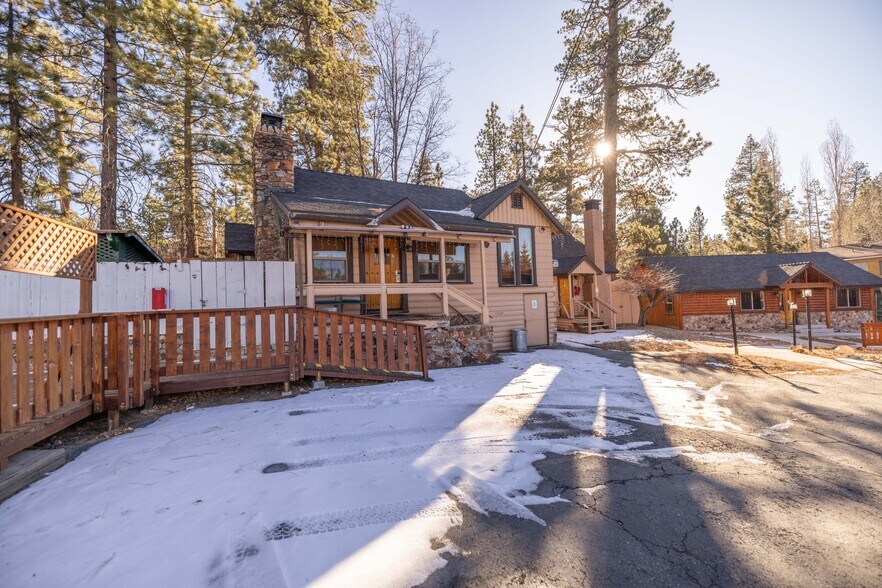 More Photos Of 40229 Big Bear Blvd, Big Bear Lake Hotel For Sale