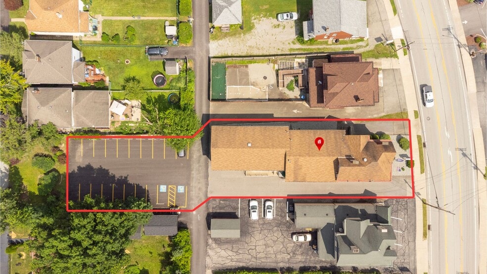 More Photos Of 1532 Lincoln Way, White Oak Medical For Lease