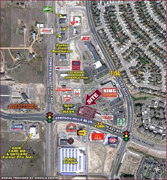 More Photos Of 5820 Stetson Hills Blvd, Colorado Springs General Retail For Sale