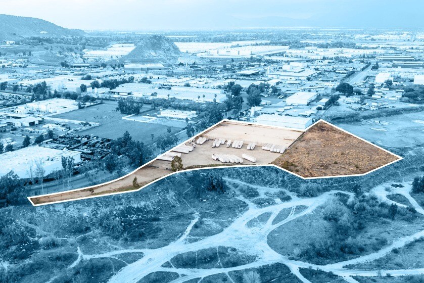 Primary Photo Of 2226 Fleetwood Dr, Jurupa Valley Land For Lease