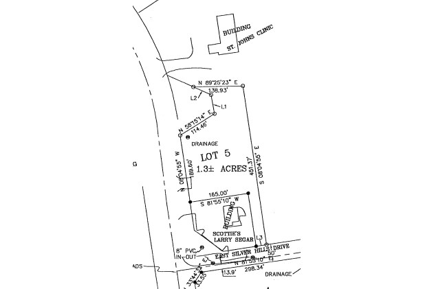 Primary Photo Of 18540 Business 13 Hwy, Branson West Land For Sale