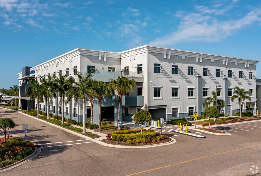 More Photos Of 1 ASI Way, Saint Petersburg Office For Lease