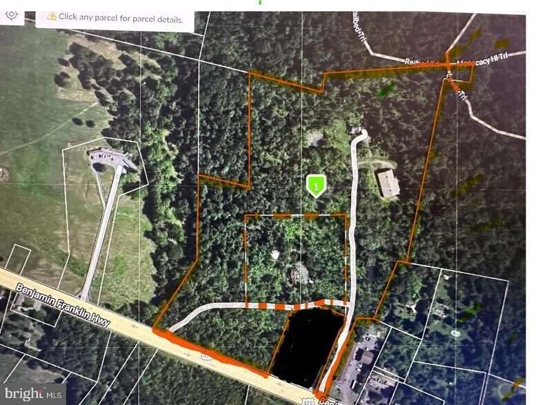 More Photos Of 383 Ben Franklin Hwy W, Douglassville Warehouse For Sale