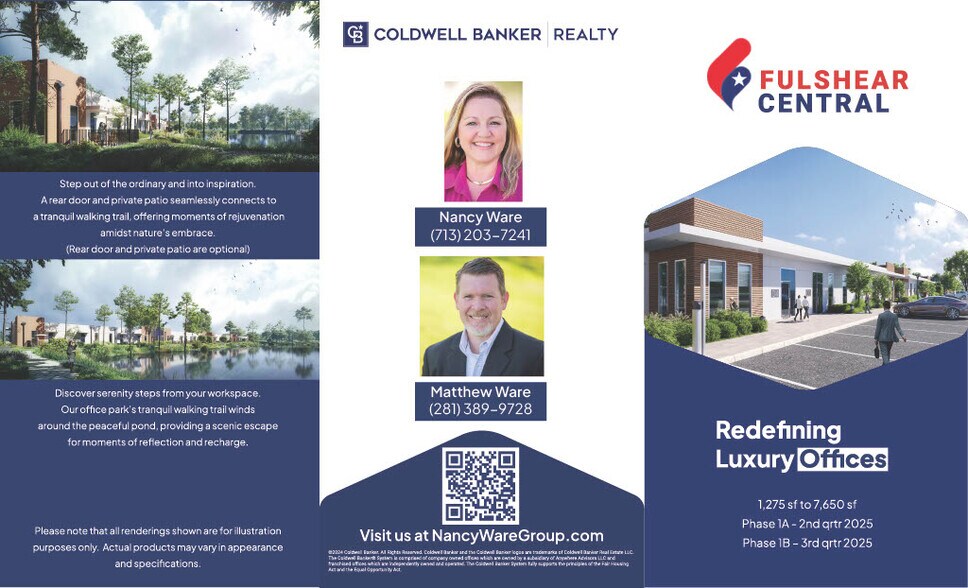 More Photos Of 29607 FM 1093, Fulshear Office For Sale