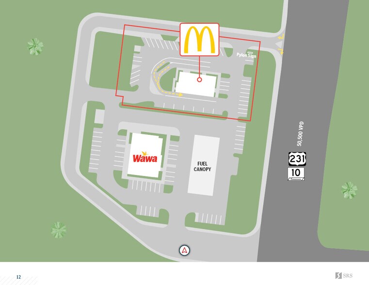 More Photos Of 3584 Shelbyville Hwy, Murfreesboro Fast Food For Sale