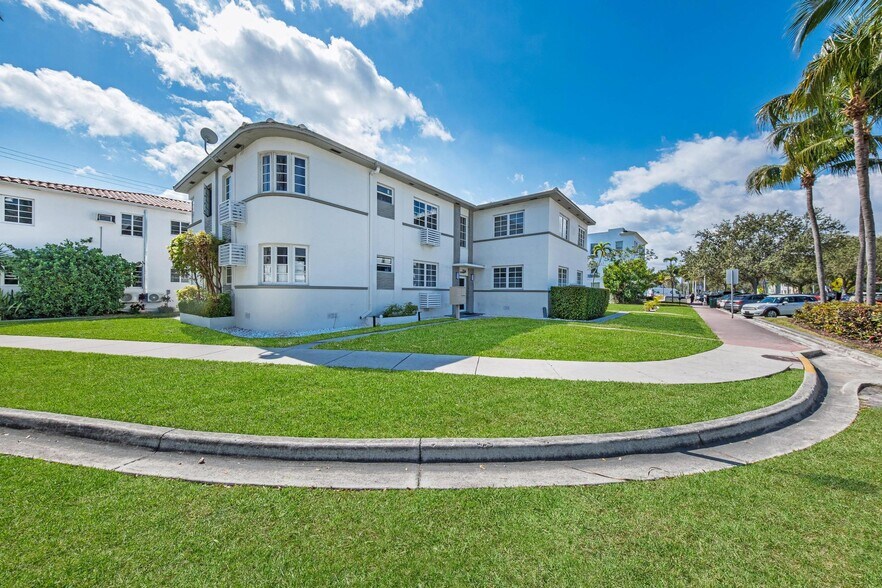 Primary Photo Of 7124 Bay Dr, Miami Beach Apartments For Sale