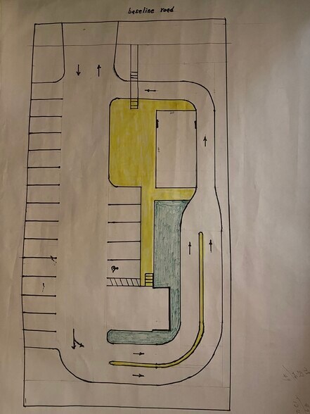 More Photos Of 1209 W Baseline Rd, Tempe Land For Lease